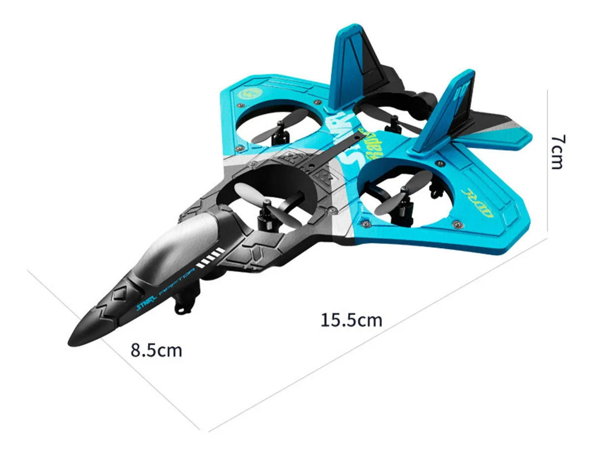 Aereo Jet | Dron de control remoto 360°
