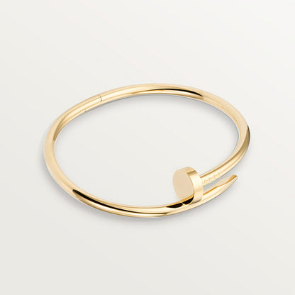 Brazalete Cartier baño de Oro 18k | Caja de LUJO incluida