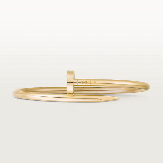 Brazalete Cartier baño de Oro 18k | Caja de LUJO incluida